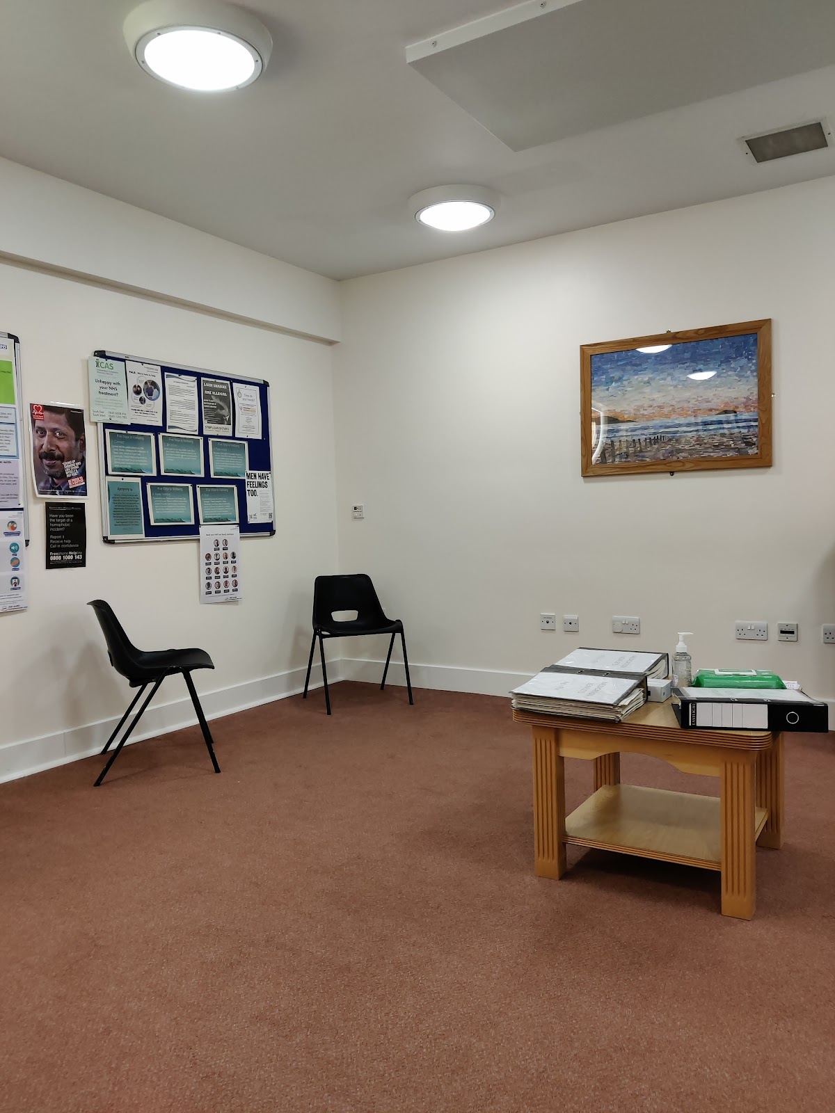 The Coast Resource Centre