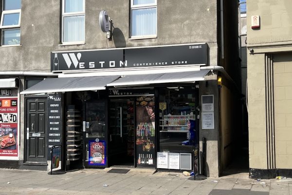 Weston convenience store