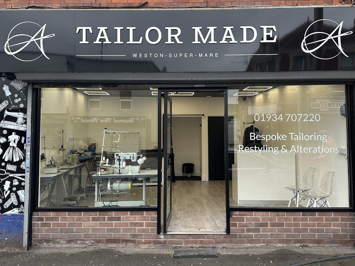 Tailor Made Weston Super Mare