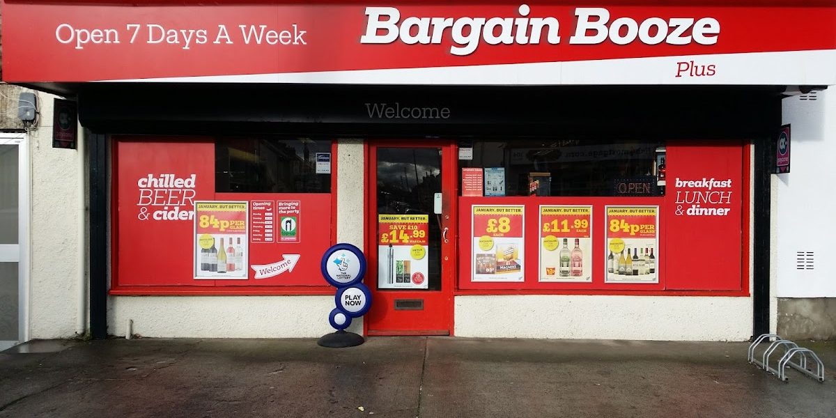 Bargain Booze Plus