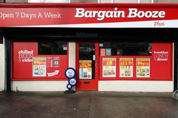 Bargain Booze Plus