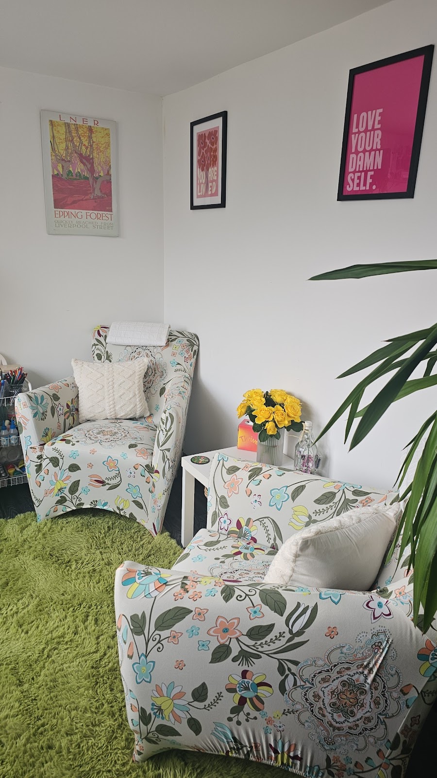 Blossom fields counselling