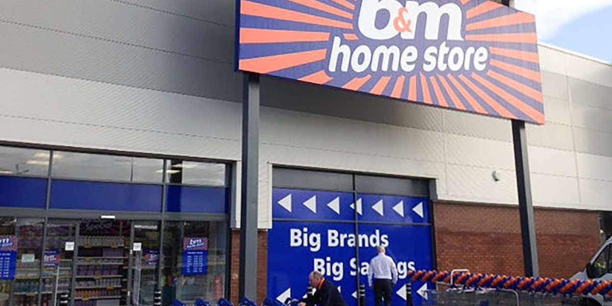 B&M Home Store