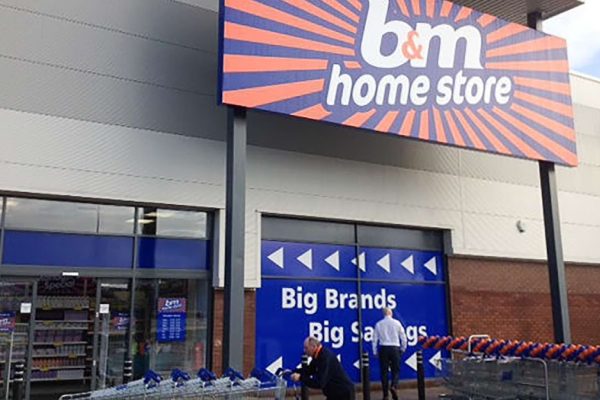 B&M Home Store