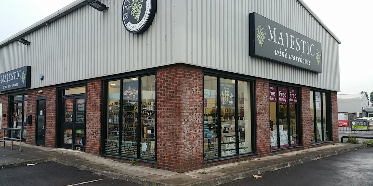 Majestic Wine Weston-super-Mare