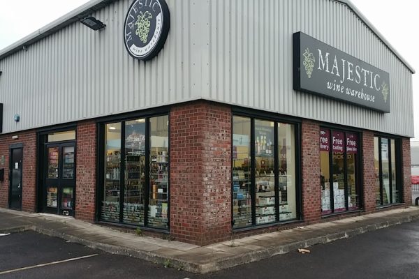 Majestic Wine Weston-super-Mare