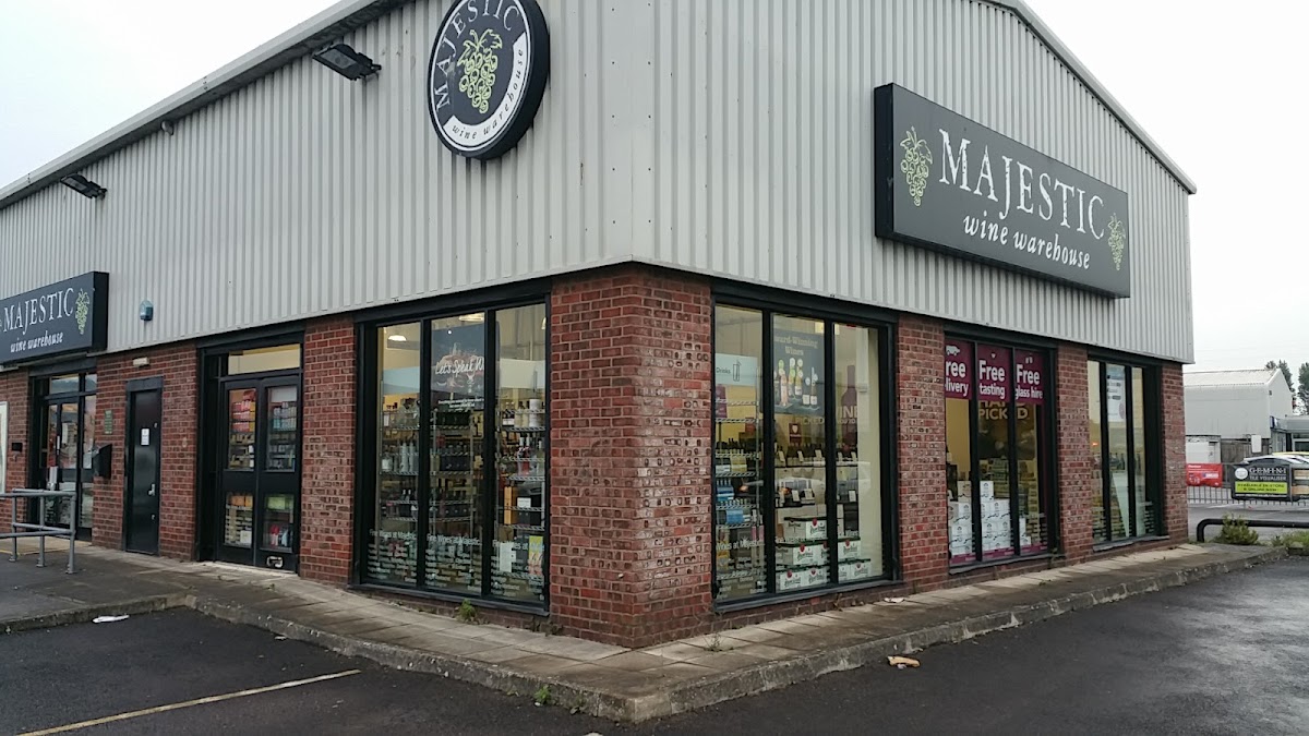 Majestic Wine Weston-super-Mare