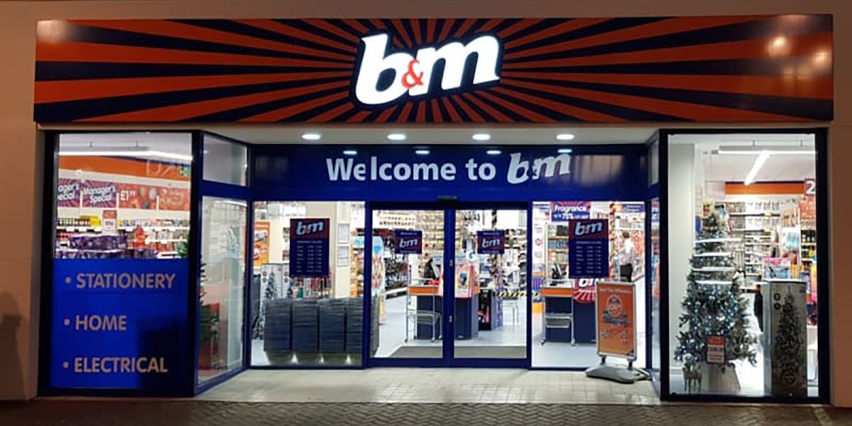 B&M Store