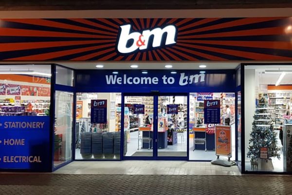 B&M Store