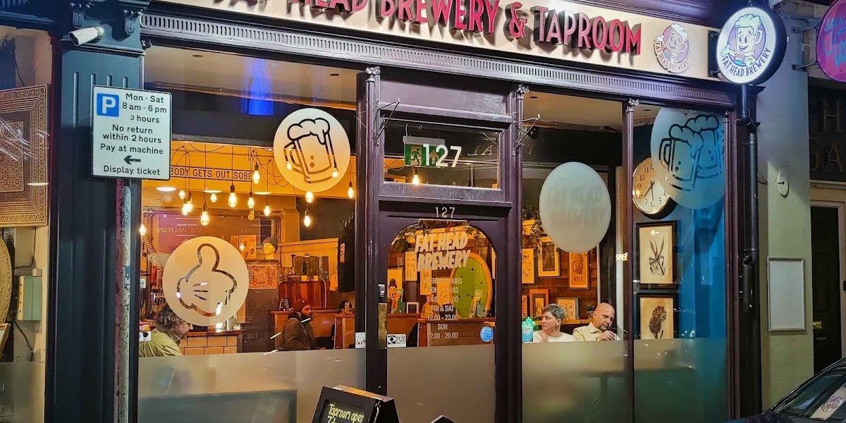 Fat Head Brewery & Bottle Shop