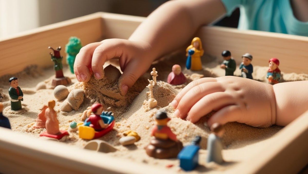 AM Play Therapy North Somerset
