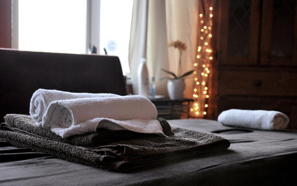 Climbing Rose Holistic Therapies Mobile Massage Therapy