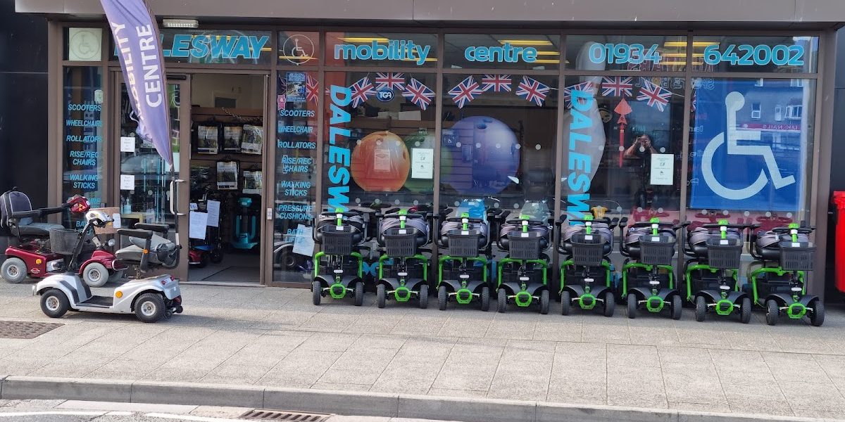 Dalesway Mobility