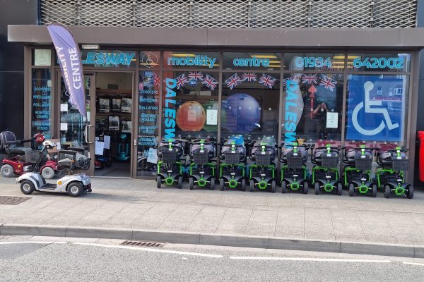 Dalesway Mobility