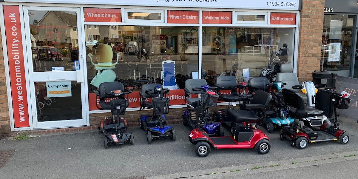 WMUK Mobility (Weston Mobility)