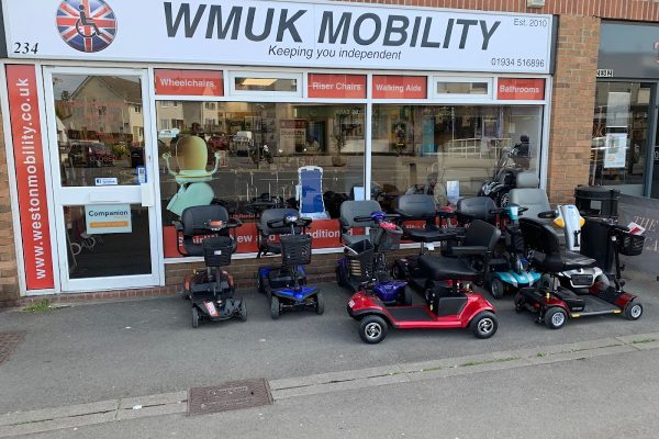 WMUK Mobility (Weston Mobility)