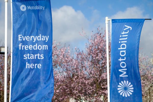 Motability Scheme at Gooding Disability Services