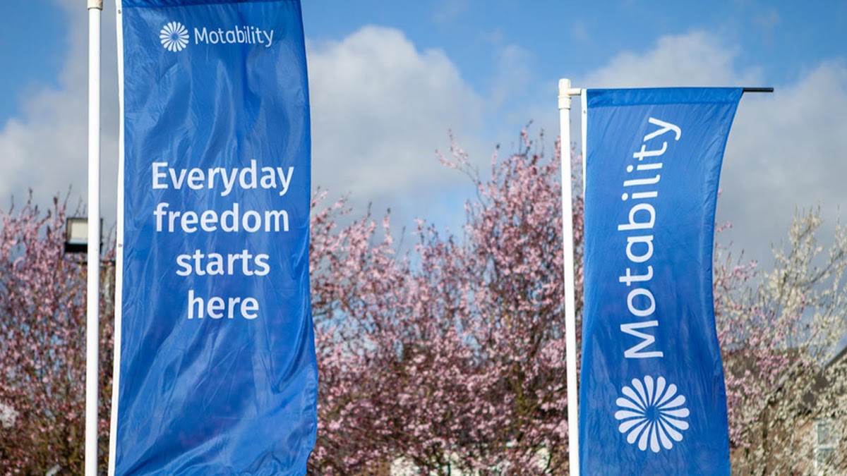 Motability Scheme at Gooding Disability Services