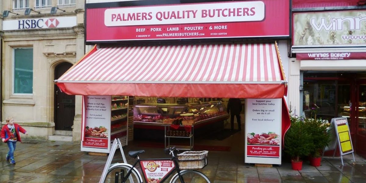 Palmers Quality Butchers
