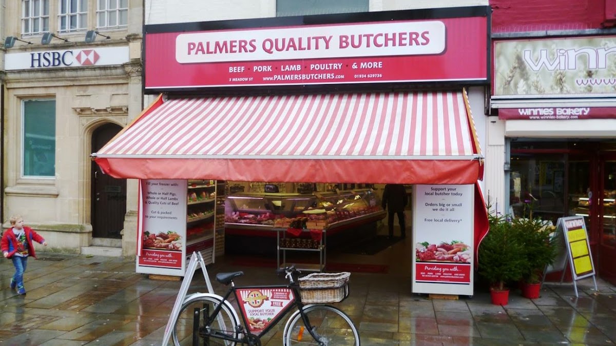 Palmers Quality Butchers