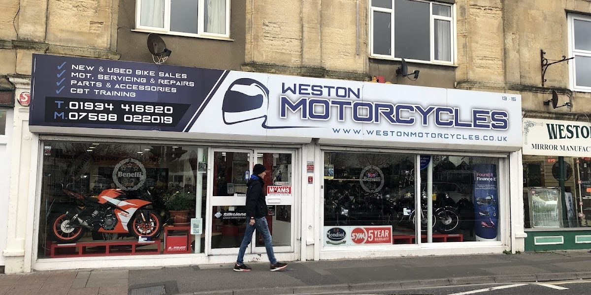 Weston Motorcycles