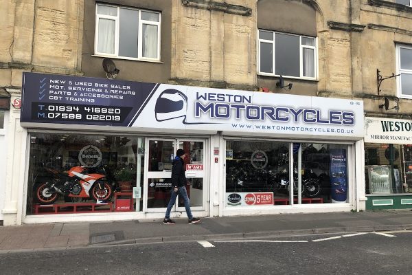 Weston Motorcycles