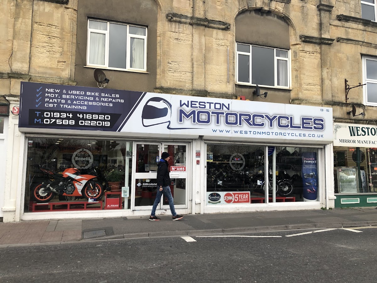 Weston Motorcycles