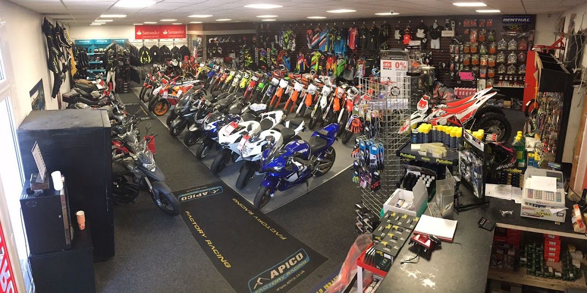 AT Motorcycles | MOTs & Workshop | Bike Sales