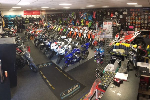 AT Motorcycles | MOTs & Workshop | Bike Sales