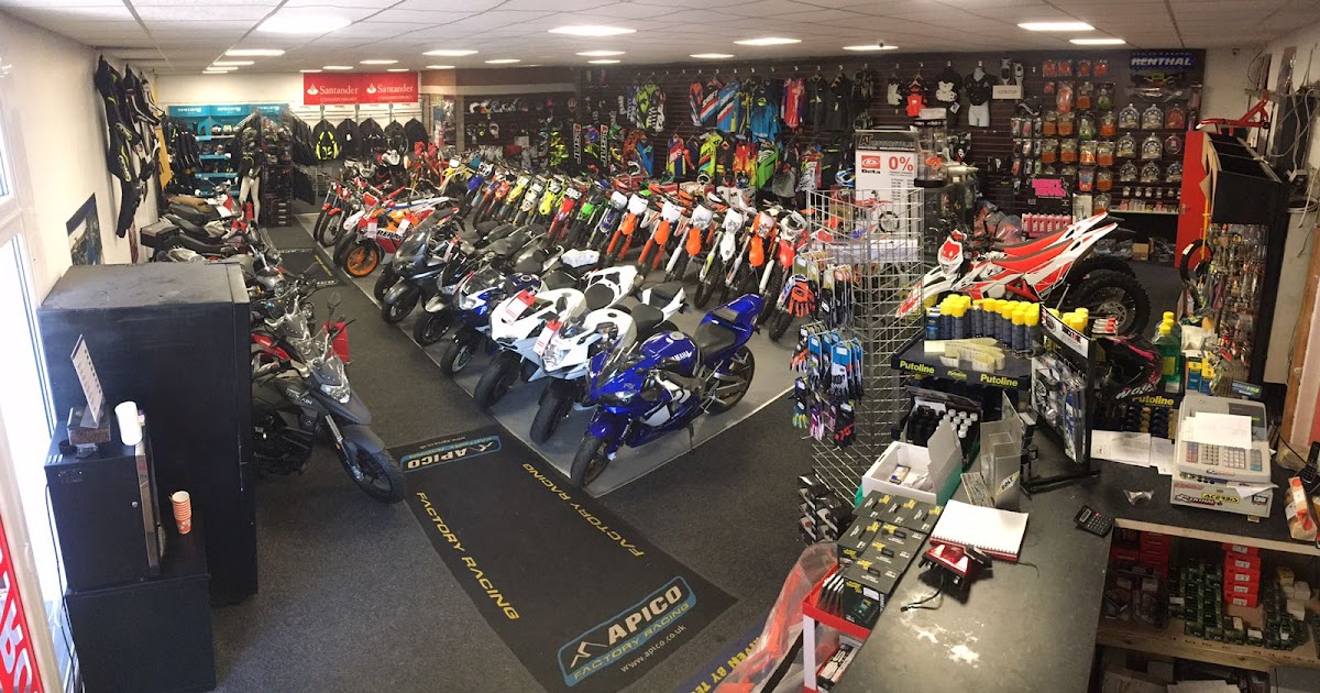 AT Motorcycles | MOTs & Workshop | Bike Sales