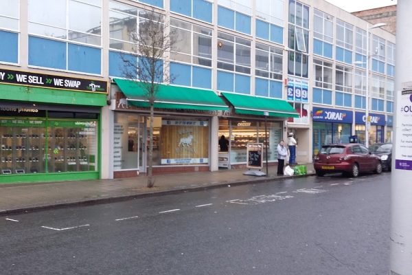 Mark’s Mobile Butchers Shop