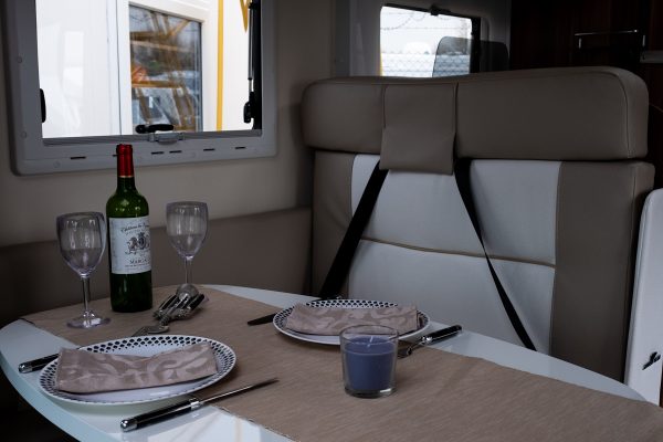 MHC Motorhomes
