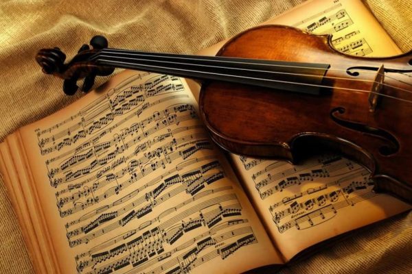 Violin lessons