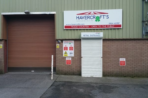 Havercroft’s