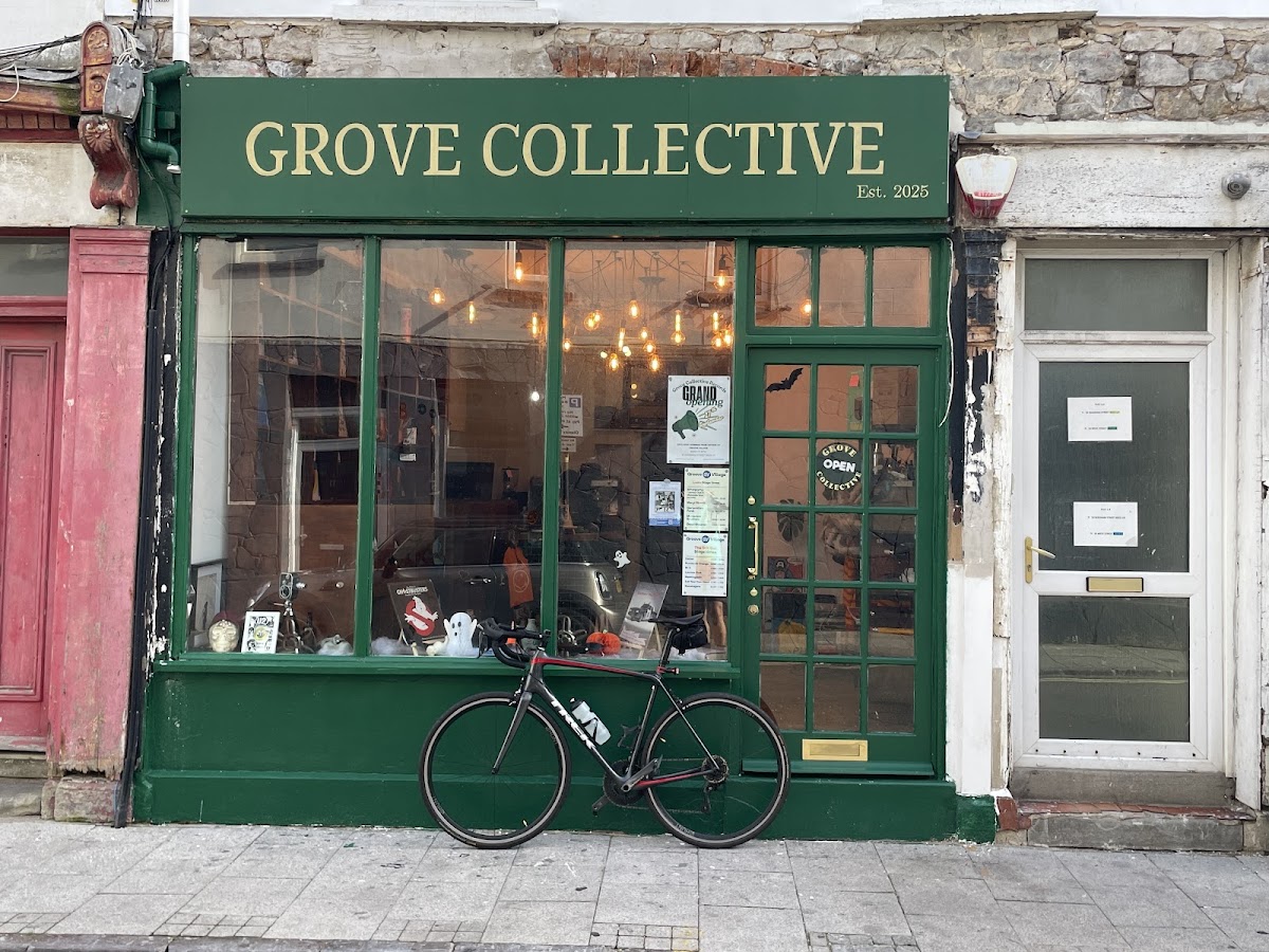 Grove Collective Records