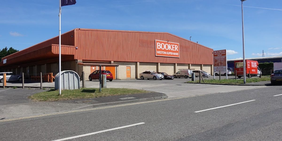 Booker Weston-Super-Mare