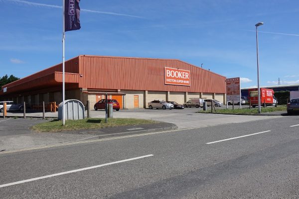 Booker Weston-Super-Mare