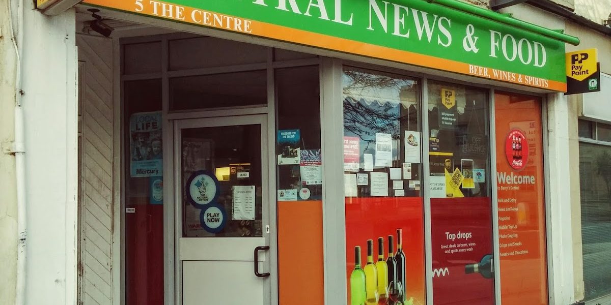 Central News And Food