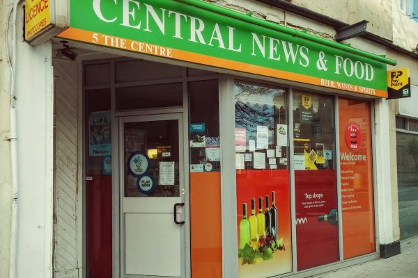 Central News And Food