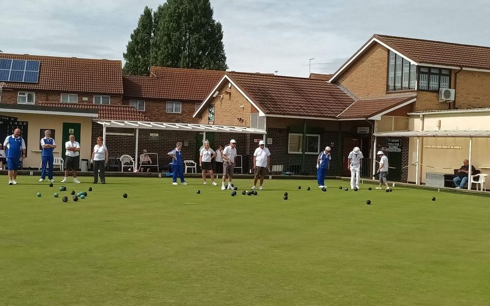 St Andrews Bowling Club