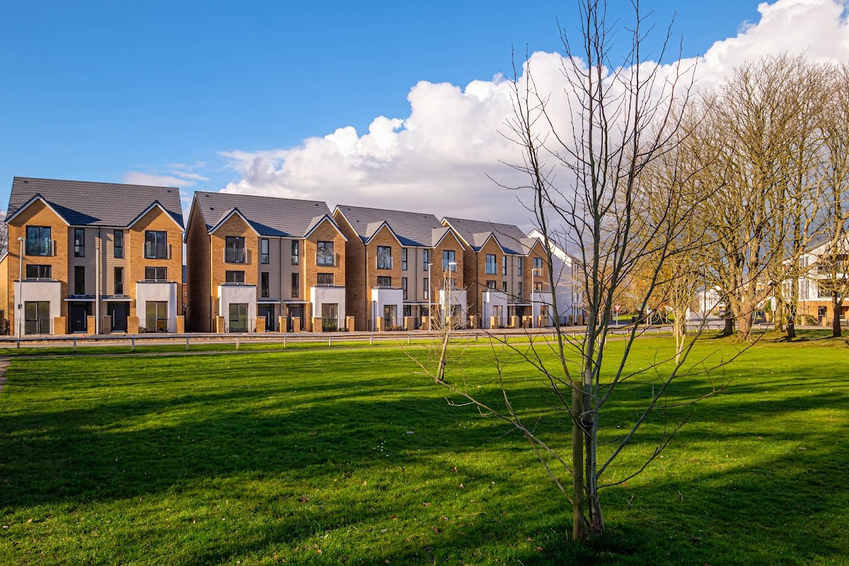Locking Parklands – St. Modwen Homes