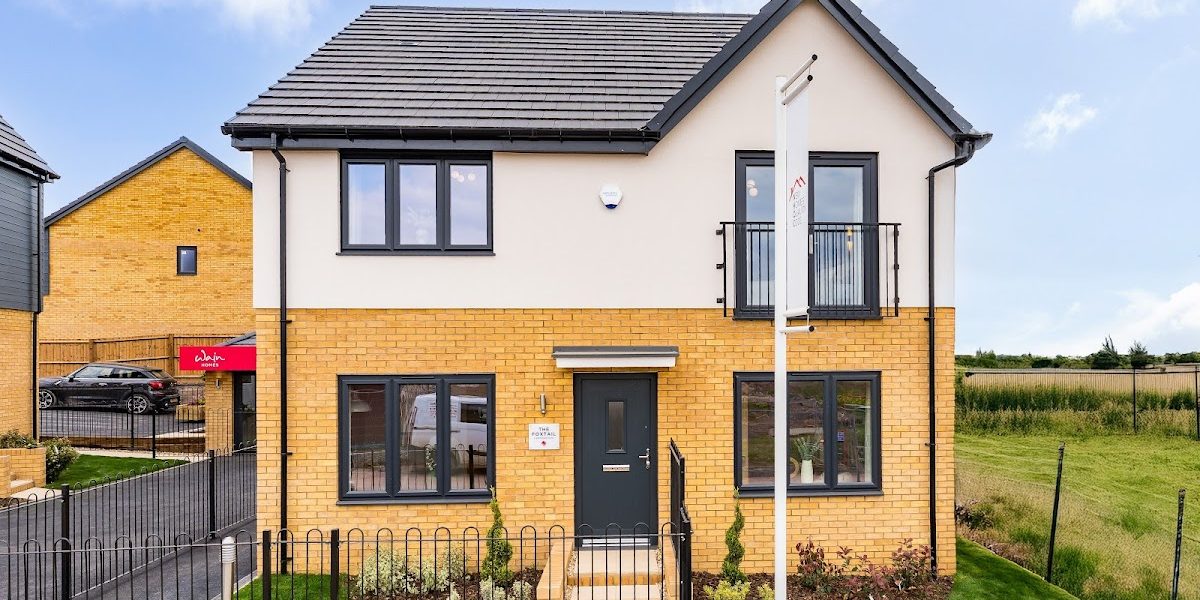 Wain Homes – Mead Fields