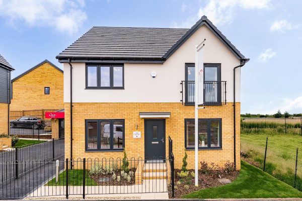 Wain Homes – Mead Fields