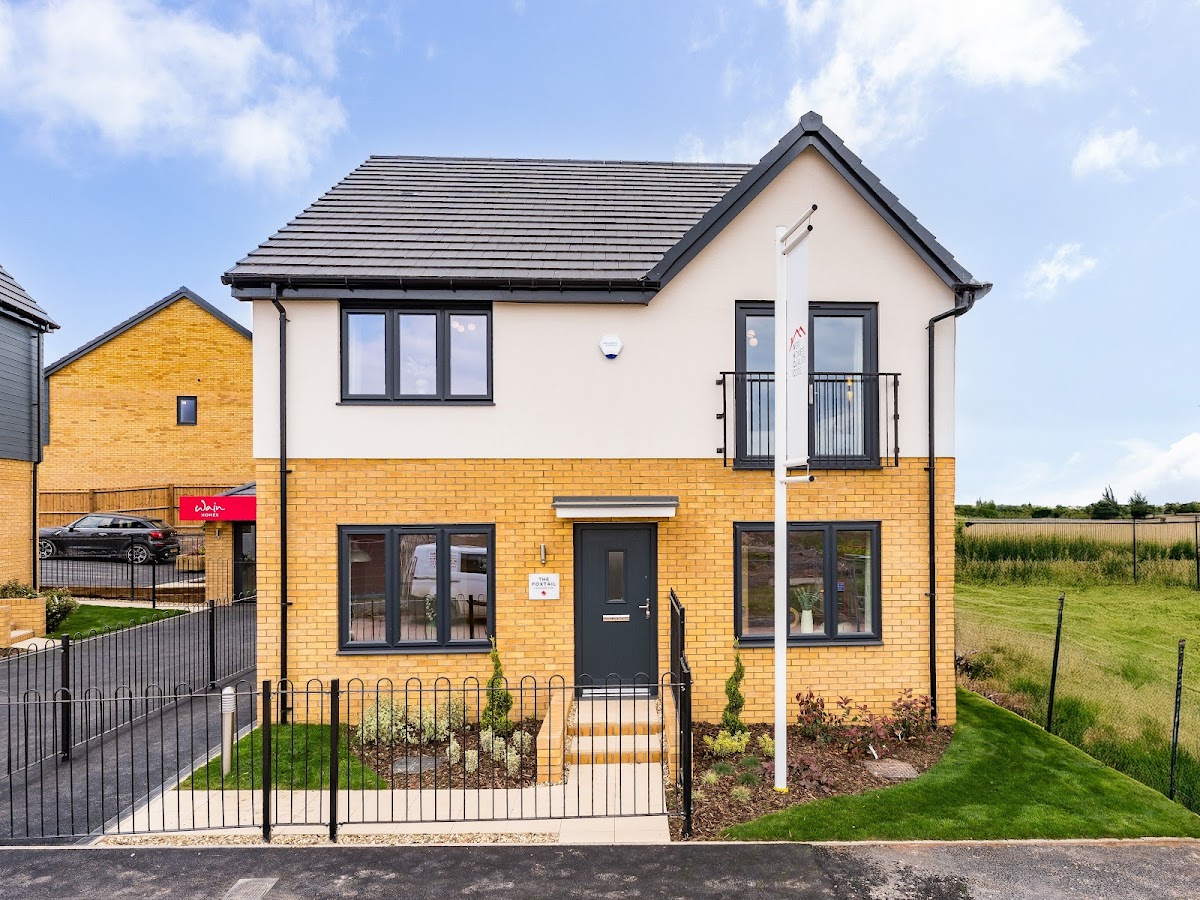 Wain Homes – Mead Fields