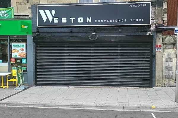 Weston convenience store