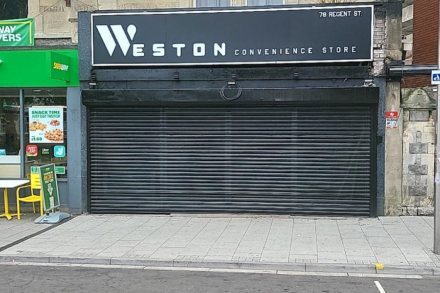 Weston convenience store