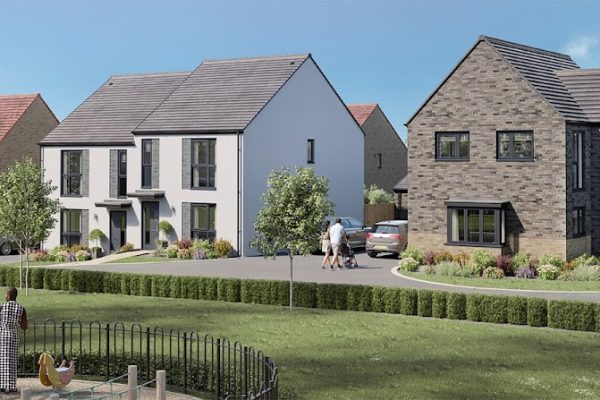Keepmoat – Winterstoke Gate, Weston-Super-Mare