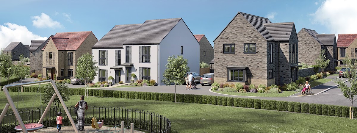 Keepmoat – Winterstoke Gate, Weston-Super-Mare