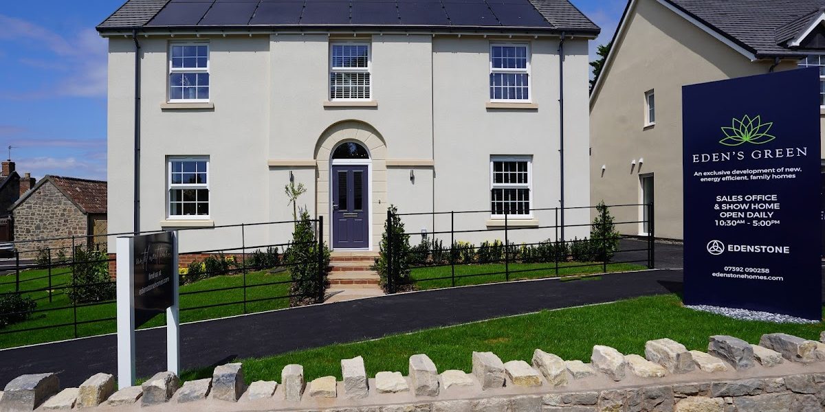 Eden’s Green – Edenstone Homes