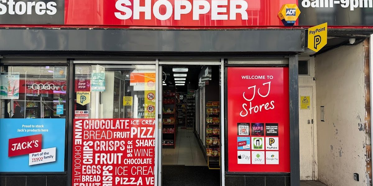Family shopper